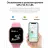 Smartwatch WONLEX KT19 Pro 4G, Pink