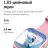 Smartwatch WONLEX KT19 Pro 4G, Pink