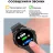 Smartwatch WONLEX KT25S 4G, Black