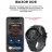 Smartwatch WONLEX KT25S 4G, Black