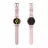 Smartwatch WONLEX KT25S 4G, PINK