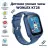 Smartwatch WONLEX KT28 4G, Blue
