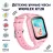 Smartwatch WONLEX KT28 4G, Pink