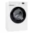 Стиральная машина Indesit OMTWSA 61053 WK EU, Узкая, 6 кг, Белый, Черный, A+++