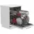 Встраиваемая посудомоечная машина SHARP QWNA1CF47EWEU, 14 комплектов посуды, 7 программ, Белый, A