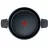 Набор кастрюль Tefal C2789053, 2.7 л, 4.5 л, 7.5 л, 20 см, 24 см, 28 см, Черный