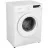 Masina de spalat rufe DAEWOO DWD-FV2021-4, Ingusta, 7 kg, Alb, A