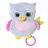 Jucarie BabyOno 0446 obnimashki FLAT OWL CLESTE
