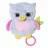 Игрушка BabyOno 0446 обнимашка FLAT OWL CLESTE