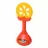Игрушка-прорезыватель BabyOno 0499/01 "Juicy orange "