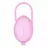 Suzete BabyOno 0528/04 Container p/u biberon roz