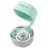 Suzete BabyOno 0535/02 Container p/u biberon menta NaturaNursing