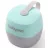 Suzete BabyOno 0535/02 Container p/u biberon menta NaturaNursing