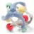 Jucarie educativa BabyOno 0553/1 DOLPHINS SPHERE