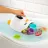 Container pentru jucari BabyOno 0593 DE BAIE PENGUIN