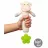 Игрушка-прорезыватель BabyOno 0606 SWEET LAMBIE