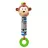 Игрушка-прорезыватель BabyOno 0619 teether - MONKEY GEORGE