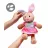 Игрушка BabyOno 0620 обнимашка BUNNY JULIA