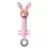 Игрушка-прорезыватель BabyOno 0621 teether - BUNNY JULIA