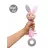 Игрушка-прорезыватель BabyOno 0621 teether - BUNNY JULIA