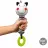 Игрушка-прорезыватель BabyOno 0634 teether - Zebra Zack