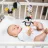 Carusel pentru patut BabyOno 0636 muzical universal "Dream Team"