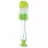 Set perie pentru curatire sticlute BabyOno 0728/02 Pentru sticle si tetine verde