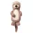 Игрушка BabyOno 0737 мягкая OTTER MAGIE