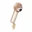 Игрушка BabyOno 0738 пищалка прорезыватель Otter Magie, 0+