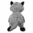 Игрушка BabyOno 0745 мягкий RACCON ROCKY