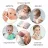 Laveta BabyOno 0786 de bambus 3 buc. 25x25 cm