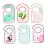 Baveta BabyOno 0832 din bumbac medie NEW