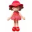 Papusa BabyOno 1098 "POPPY DOLL"