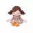 Кукла BabyOno 1157 "Лена" оранжевый