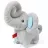 Jucarie educativa BabyOno 1418 p/u carucior ELEPHANT ETHAN