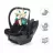 Развивающая игрушка BabyOno 1491 для коляски Garden Girl 0+