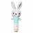 Игрушка BabyOno 1496 Пищалка Bunny Hey, 3м+