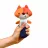 Игрушка BabyOno 1497 Пищалка Fox Monday, 3м+