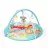 Коврик для мыши BabyOno 1519 Fun Journey, 90x52