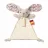 Игрушка BabyOno 1527 с подвеской для соски Rabbit Milly, 0+