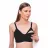 Sutien pentru alaptat BabyOno 506/21 C 70-75 negru