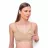 Sutien pentru alaptat BabyOno 506/26 F 80-85 Bej
