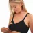 Sutien pentru alaptat BabyOno 506/29 B 75-80 Negru