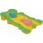 Губка для купания новорожденного BabyOno 1367 (разноцветный) MAXI BADUM