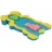 Губка для купания новорожденного BabyOno 1367 (разноцветный) MAXI BADUM