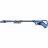 Aspirator DAEWOO RSH-310GB-1, 130 W, 0.6 l, Albastru, Negru