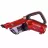 Aspirator DAEWOO RSH-310GR-1, 130 W, 0.6 l, Rosu, Negru