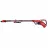 Aspirator DAEWOO RSH-310GR-1, 130 W, 0.6 l, Rosu, Negru