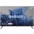 Televizor KIVI 43" LED SMART TV 43U740NB, Real 4K, 3840x2160, Android TV, Black, Super MVA, 3840x2160 4K UHD, SMART TV (Android TV 11), Wi-Fi 5G, Headphone jack 3.5 mm, 4х HDMI 2.1, 2х USB, Bluetooth 5.1, DVB-T/T2/C, Sound by JVC, Speakers 2x12W Dolby Audi
