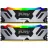 Модуль памяти KINGSTON 48GB DDR5-7200MHz FURY Renegade RGB (Kit of 2x24GB) (KF572C38RSAK2-48), CL38, 1.45V,Silver